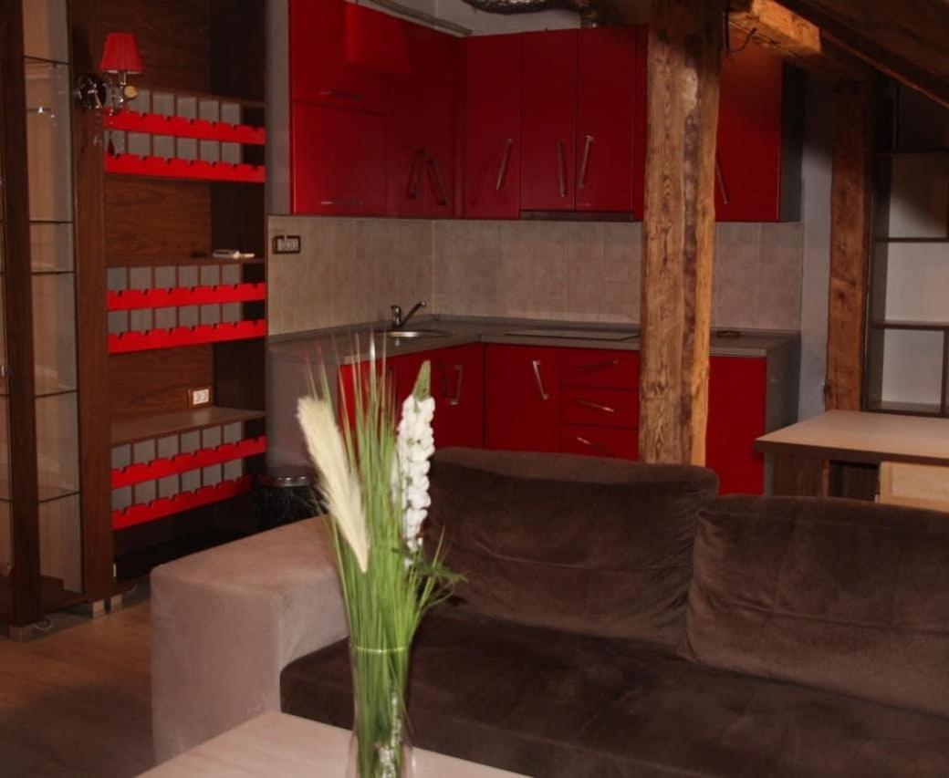 Apartament Podgorica Extérieur photo